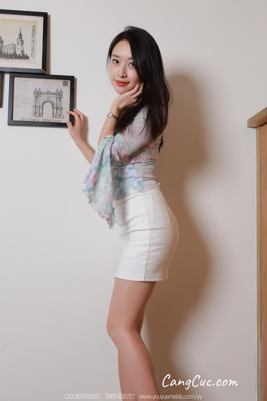 [IESS异思趣向] Pack-20260205-I 小婕 – 花袖子（上）